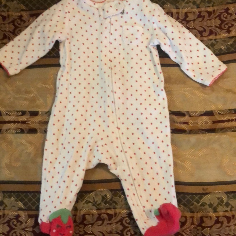 Baby girl clothes and other items